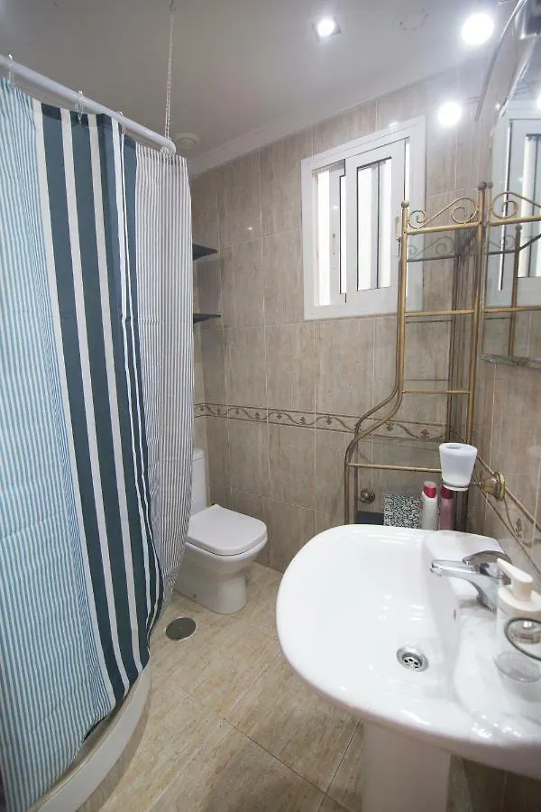 Extraordinario Piso Junto Playa Y En Pleno Centro Apartman Cádiz