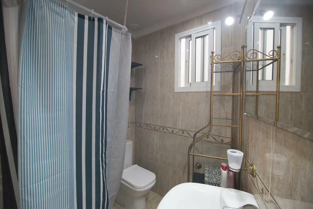Extraordinario Piso Junto Playa Y En Pleno Centro Apartman Cádiz