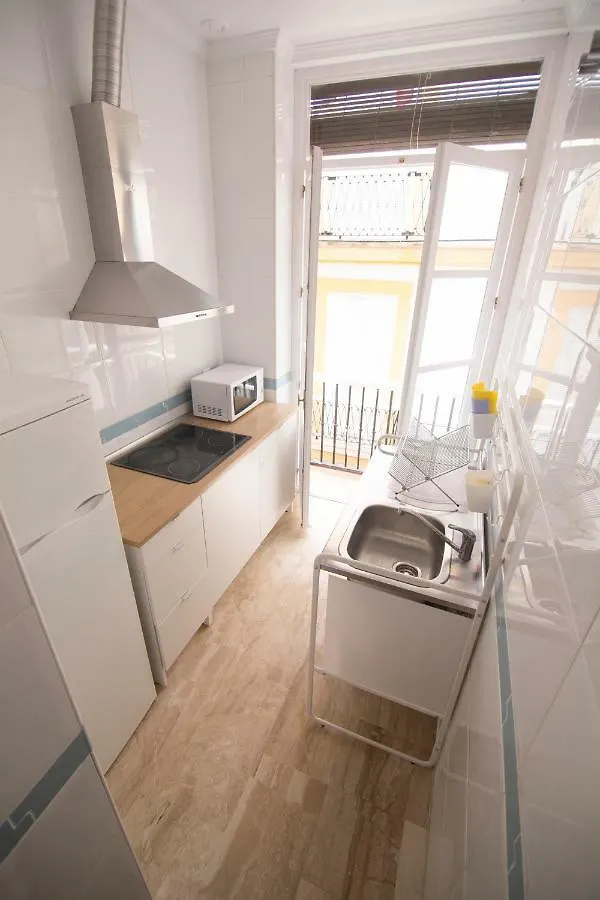 Extraordinario Piso Junto Playa Y En Pleno Centro Apartman Cádiz
